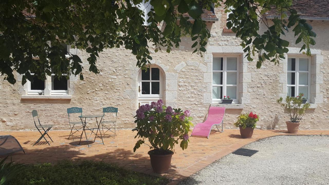 Vineuil  Closerie Des Laudieres מראה חיצוני תמונה