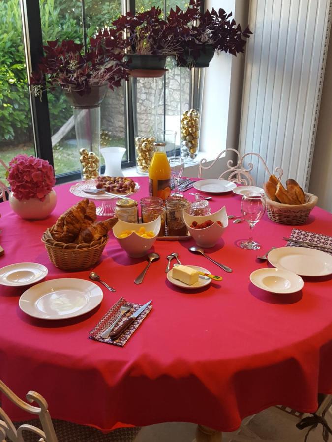Vineuil  Closerie Des Laudieres מראה חיצוני תמונה