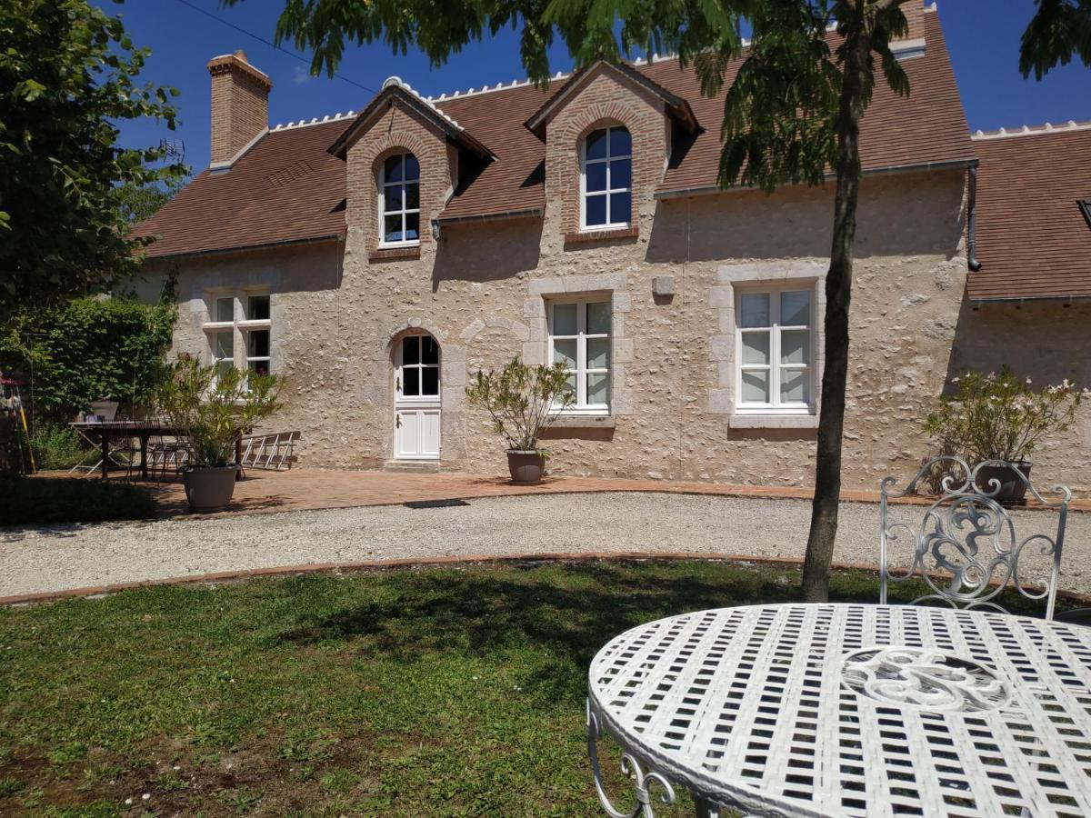 Vineuil  Closerie Des Laudieres מראה חיצוני תמונה