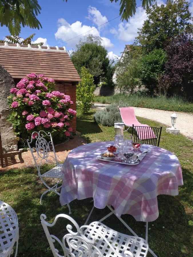 Vineuil  Closerie Des Laudieres מראה חיצוני תמונה