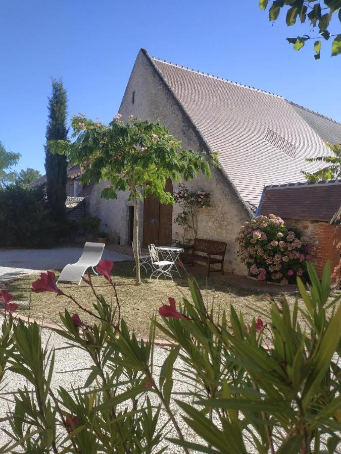 Vineuil  Closerie Des Laudieres מראה חיצוני תמונה