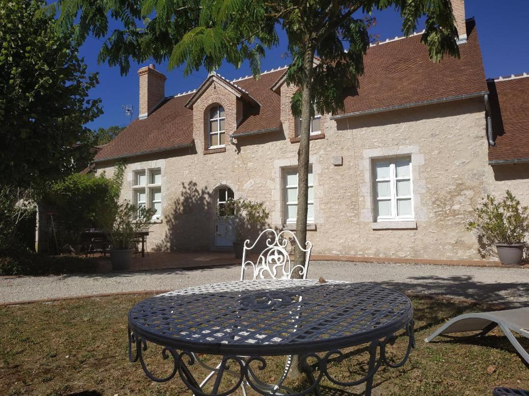 Vineuil  Closerie Des Laudieres מראה חיצוני תמונה