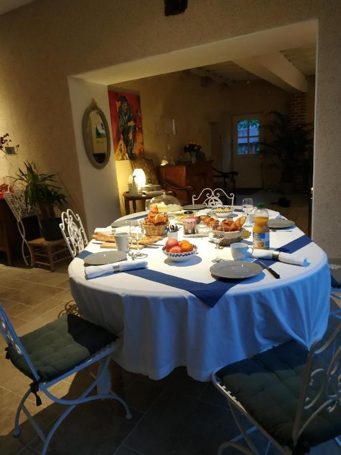 Vineuil  Closerie Des Laudieres מראה חיצוני תמונה