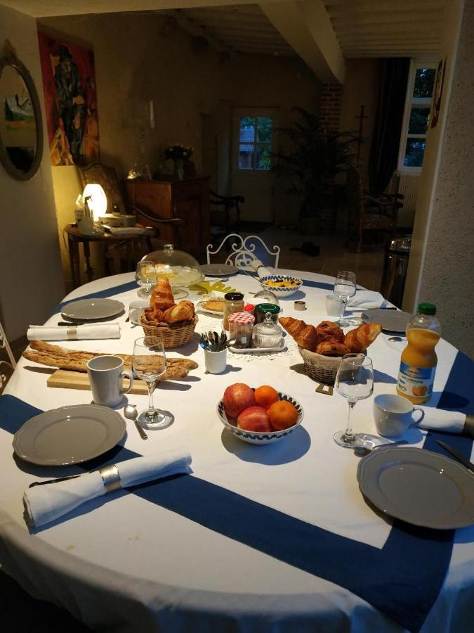 Vineuil  Closerie Des Laudieres מראה חיצוני תמונה