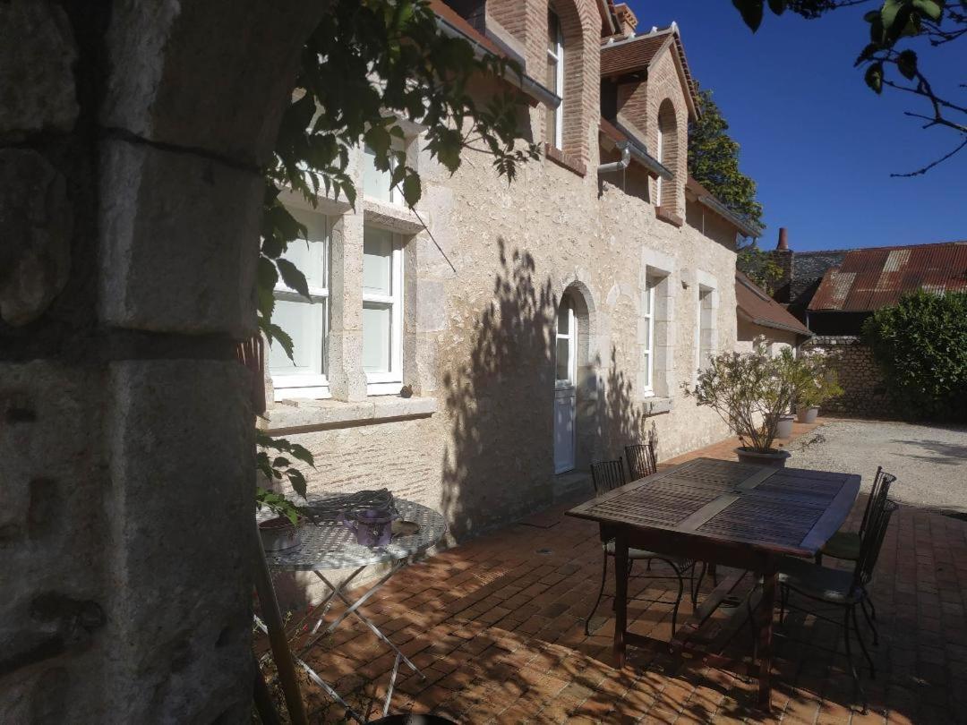 Vineuil  Closerie Des Laudieres מראה חיצוני תמונה